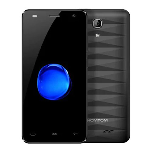 HOMTOM HT26 듀얼심 8GB LTE : 블랙