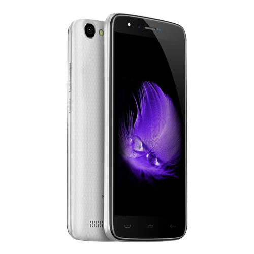 HOMTOM HT50 듀얼심 32GB 3GB RAM LTE : 화이트