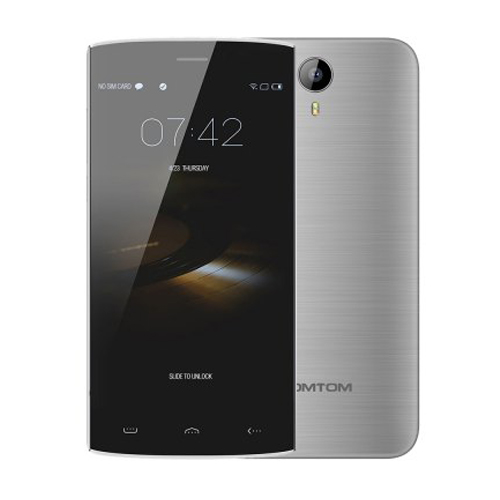 HOMTOM HT7 Pro 16GB 2GB RAM LTE : 실버