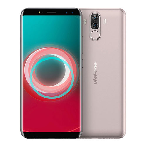 Ulefone Power 3S 듀얼심 64GB 4GB RAM LTE : 골드