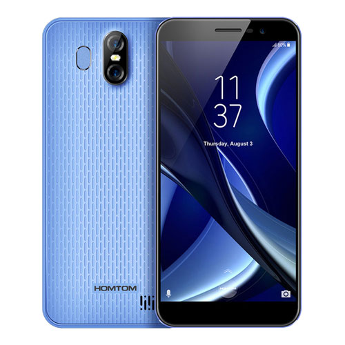 Homtom S16 듀얼심 16GB 2GB RAM 3G : 블루