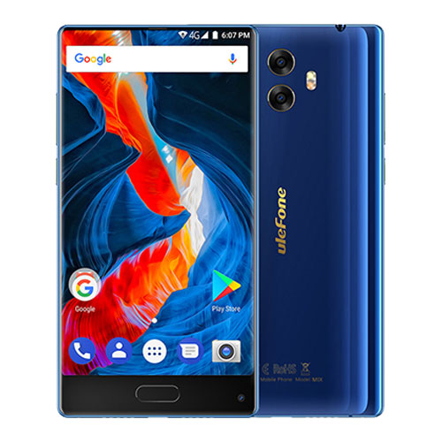 Ulefone Mix 듀얼심 64GB 4GB RAM LTE : 블루