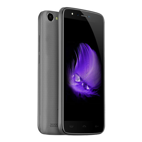 HOMTOM HT50 듀얼심 32GB 3GB RAM LTE : 블랙