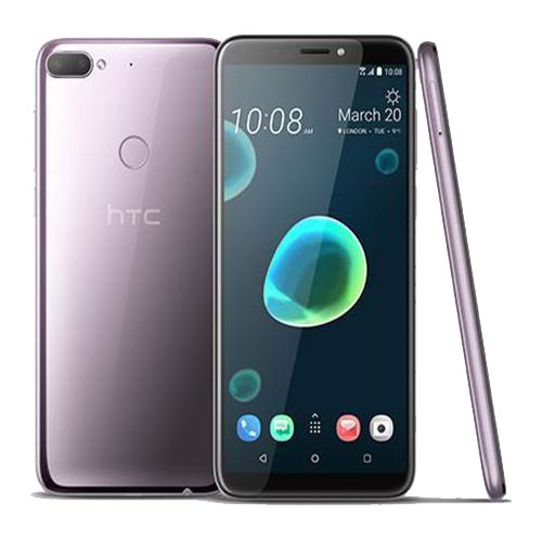 HTC Desire 12 플러스 듀얼심 32GB 3GB RAM LTE : 실버
