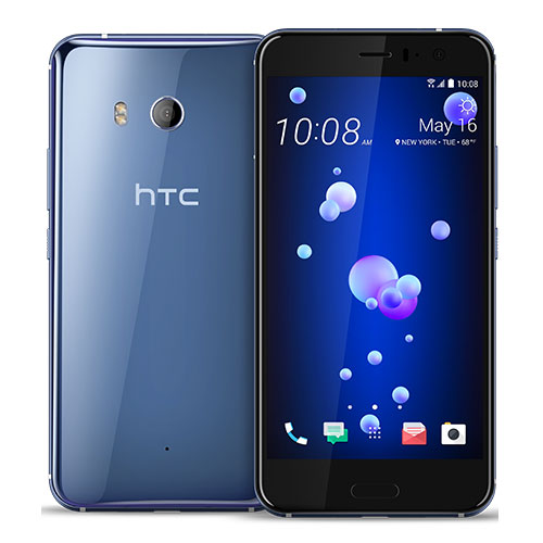 HTC U11 듀얼심 64GB 4GB RAM LTE : 실버