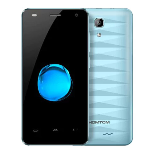 HOMTOM HT26 듀얼심 8GB LTE : 라이트 블루