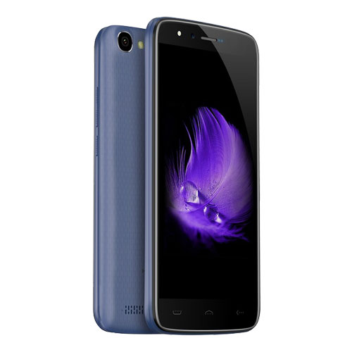 HOMTOM HT50 듀얼심 32GB 3GB RAM LTE : 블루