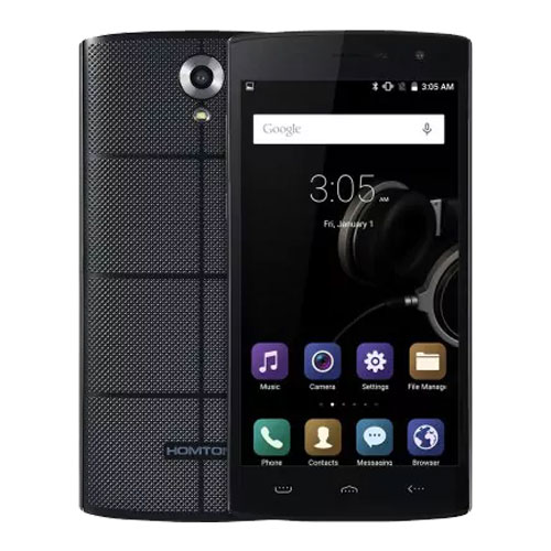 HOMTOM HT7 듀얼심 8GB 3G : 블랙