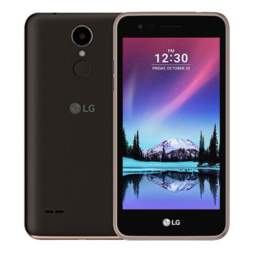 LG K4 (2017) 8GB 1GB RAM LTE : 브라운