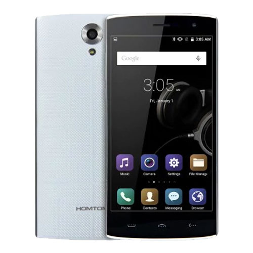HOMTOM HT7 듀얼심 8GB 3G : 화이트