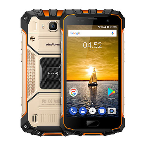 Ulefone Armor 2 64GB 6GB RAM LTE : 골든