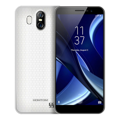 Homtom S16 듀얼심 16GB 2GB RAM 3G : 화이트