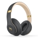 비츠 스튜디오 3 와이어리스 블루투스 헤드폰 : 섀도우 그레이